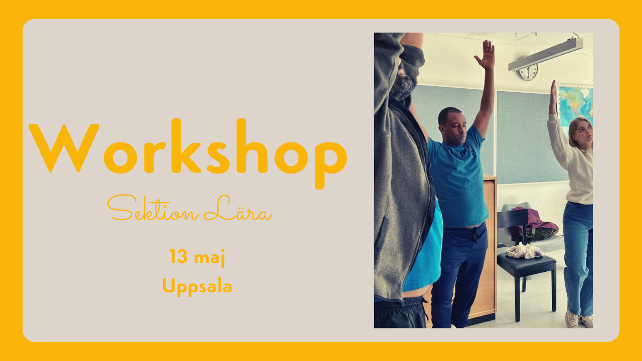 Workshop med stillin