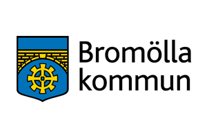 Logotyp Bromölla kommun