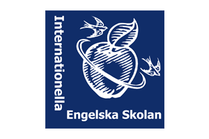 Logotyp Internationella Engelska Skolan