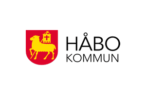 Logotyp Håbo kommun