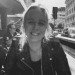 Sofia Bild av medarbetare på Skolyoga