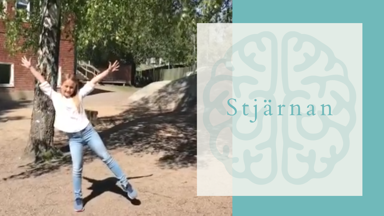 Stjarnan övning