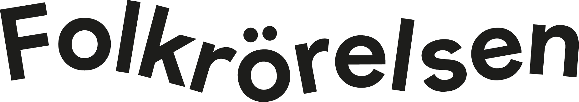 Folkrörelsen Logga Folkrörelsen
