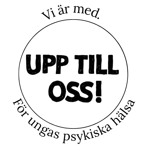 Upp till oss! Logga Upp till oss!