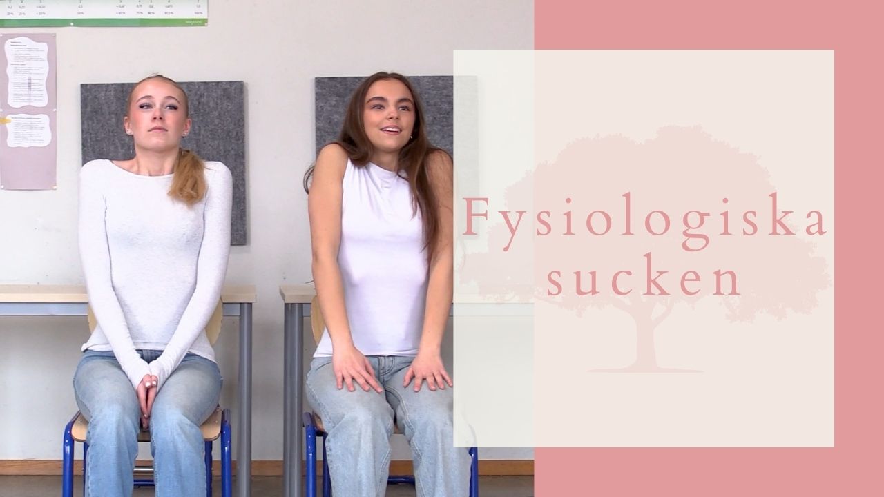 Fysiologiska sucken övning