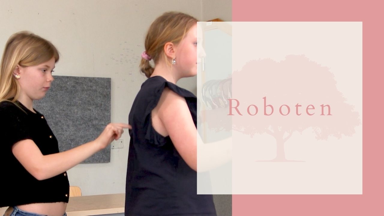 Roboten övning